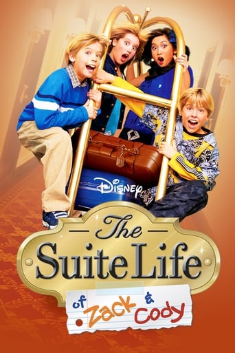 دانلود سریال The Suite Life of Zack & Cody 2005 (سوئیت زندگی از زک و کودی)