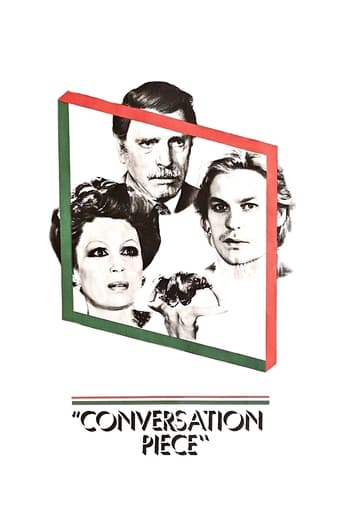 دانلود فیلم Conversation Piece 1974 (تابلوی خانواده در صحنه‌ای از زندگی روزانه)