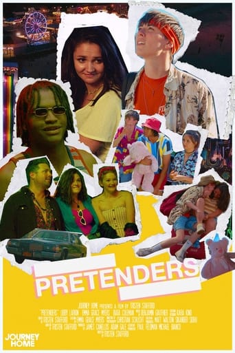 دانلود فیلم Pretenders 2021 (مدعیان)
