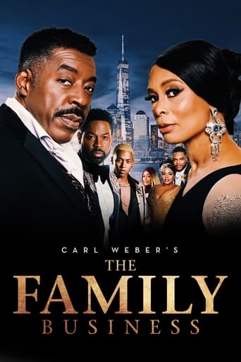 Carl Weber's The Family Business 2018 (تجارت خانوادگی)