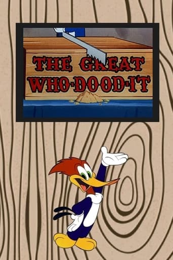 The Great Who-Dood-It 1952