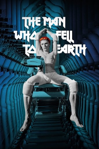 The Man Who Fell to Earth 1976 (مردی که به زمین سقوط کرد)