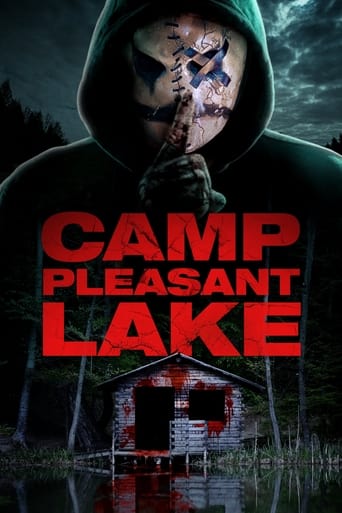 Camp Pleasant Lake 2024 (کمپ پلیزنت لیک)