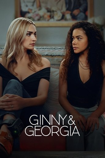 دانلود سریال Ginny & Georgia 2021 (جینی و جورجیا)