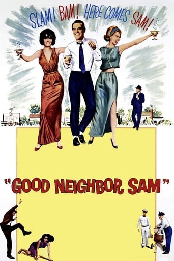 Good Neighbor Sam 1964 (همسایه خوب، سم)
