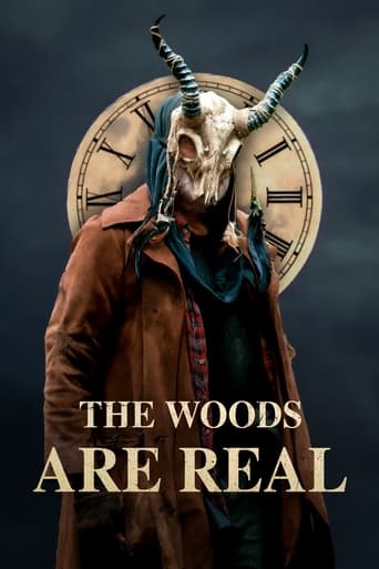 The Woods Are Real 2024 (جنگل ها واقعی هستند)