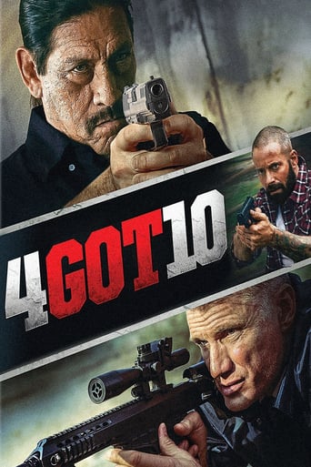 دانلود فیلم 4Got10 2015 (فراموش شده)