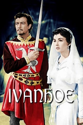 دانلود فیلم Ivanhoe 1952 (آیوانهو)