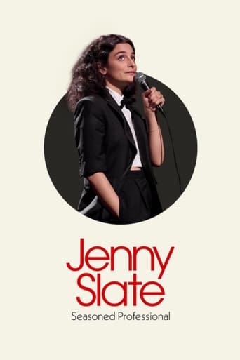 Jenny Slate: Seasoned Professional 2024 (جنی اسلیت: کارشناس حرفه ای)