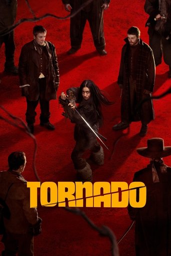 Tornado 2025 (گردباد)