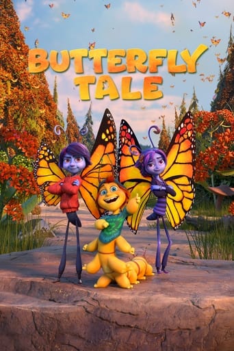 Butterfly Tale 2023 (داستان پروانه)