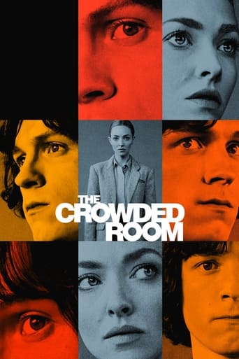 دانلود سریال The Crowded Room 2023 (اتاق شلوغ)