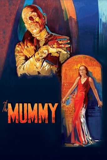 دانلود فیلم The Mummy 1932 (مومیایی)