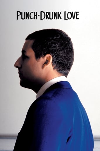 Punch-Drunk Love 2002 (عشق پریشان)