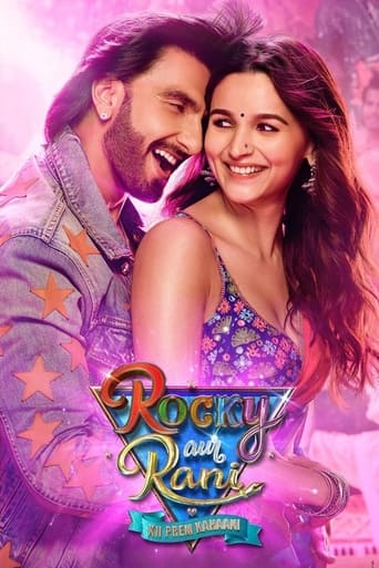 Rocky Aur Rani Kii Prem Kahaani 2023 (داستان عشق راکی ​​و رانی)