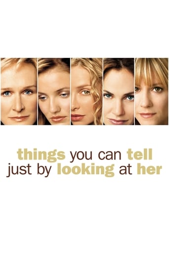 دانلود فیلم Things You Can Tell Just by Looking at Her 2000 (چیزهایی که فقط با نگاه کردن به او می توان گفت)