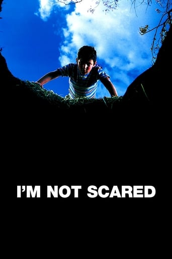 دانلود فیلم I'm Not Scared 2003 ( من نمی ترسم )