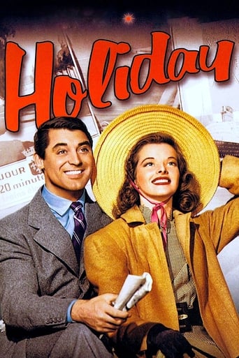 دانلود فیلم Holiday 1938 (تعطیلات)
