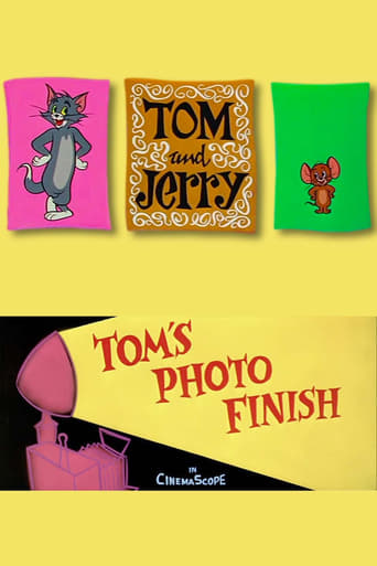 دانلود فیلم Tom's Photo Finish 1957