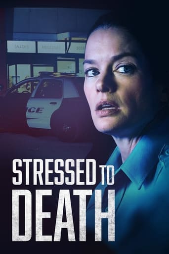 دانلود فیلم Stressed to Death 2019