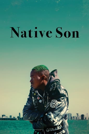 Native Son 2019 ( پسر بومی )
