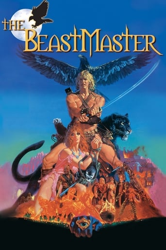The Beastmaster 1982 (استاد هیولا)