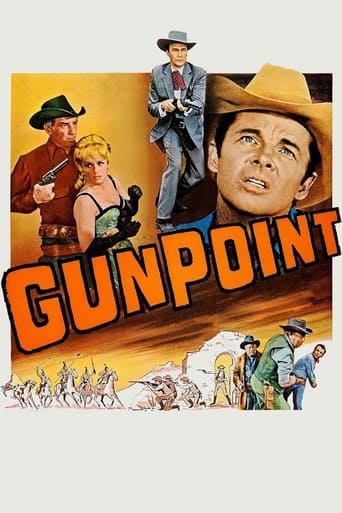 دانلود فیلم Gunpoint 1966 (هدف اسلحه)