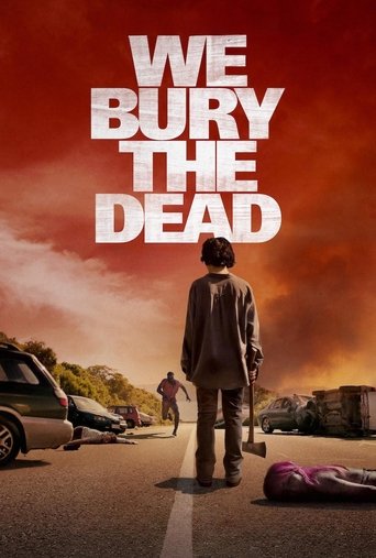 We Bury the Dead 2024 (ما مردگان را دفن می‌کنیم)