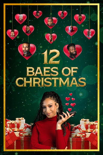 دانلود فیلم 12 Baes of Christmas 2024