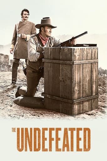 The Undefeated 1969 (نامشخص)