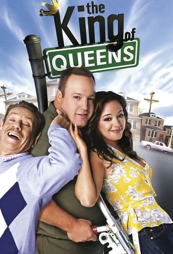 دانلود سریال The King of Queens 1998 (پادشاه ملکه ها)