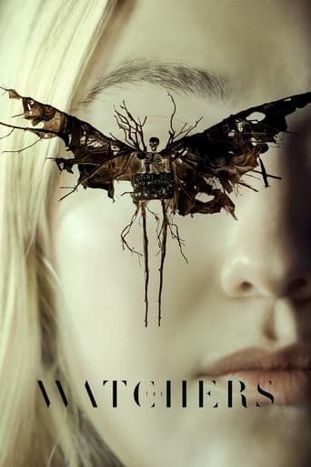 دانلود فیلم The Watchers 2024 (نگهبانان)
