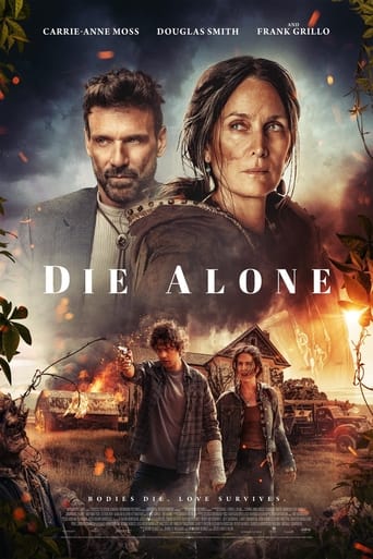 دانلود فیلم Die Alone 2024 (تنها بمیر)