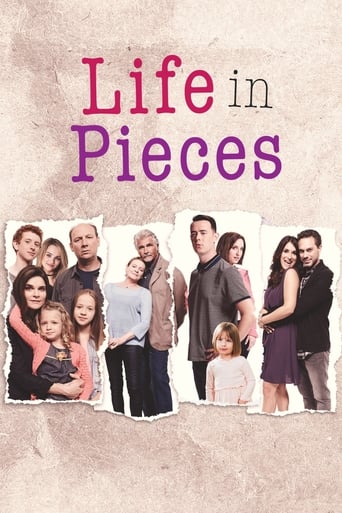 Life in Pieces 2015 (زندگی در قطعات)