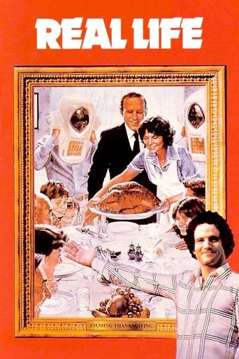 دانلود فیلم Real Life 1979 (زندگی واقعی)