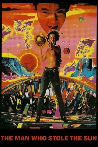 دانلود فیلم The Man Who Stole the Sun 1979 (مردی که خورشید را دزدید)
