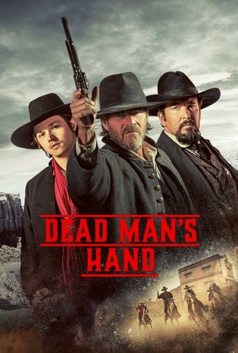 دانلود فیلم Dead Man's Hand 2023 (دست مرد مرده)