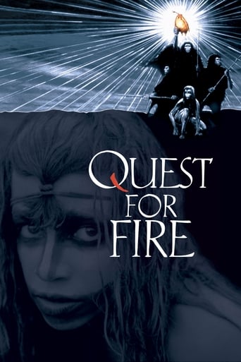 Quest for Fire 1981 (تلاش برای آتش)