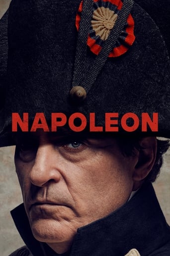 دانلود فیلم Napoleon 2023 (ناپلئون)