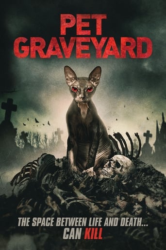 Pet Graveyard 2019 (قبرستان حیوانات خانگی)