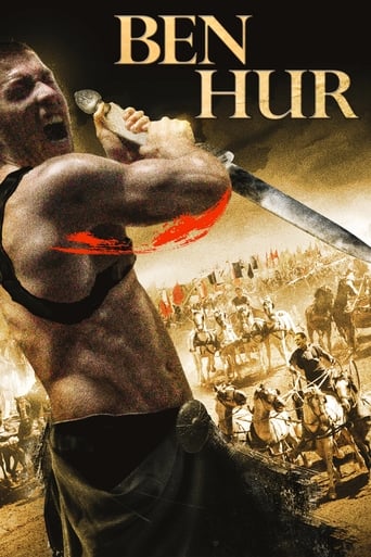 دانلود سریال Ben Hur 2010 (بن هور)
