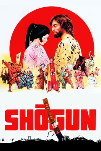 دانلود سریال Shōgun 1980 (شوگان)