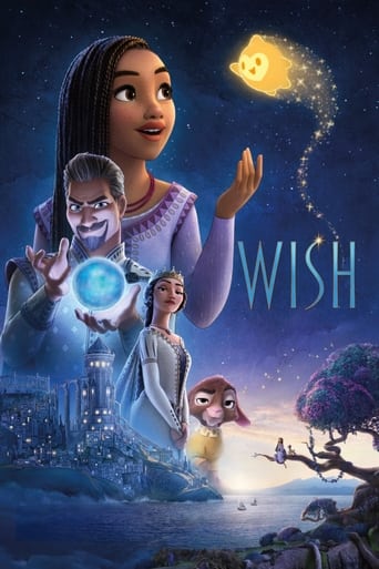 دانلود فیلم Wish 2023 (آرزو)