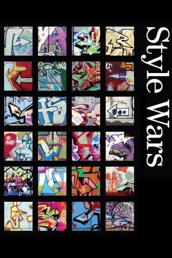 Style Wars 1983