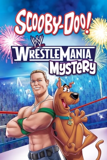 دانلود فیلم Scooby-Doo! WrestleMania Mystery 2014 (اسکوبی دو! رمز و راز رسلمنیا)