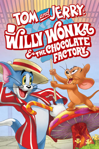 Tom and Jerry: Willy Wonka and the Chocolate Factory 2017 (تام و جری در کارخانه شکلات سازی)