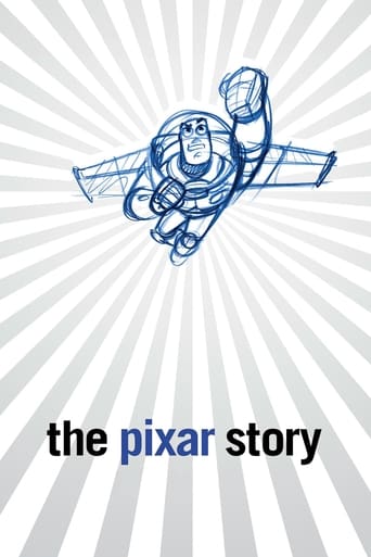 The Pixar Story 2007 (داستان پیکسار)