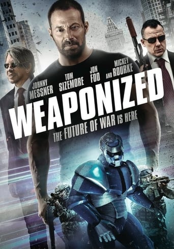 Weaponized 2016 (مسلح)