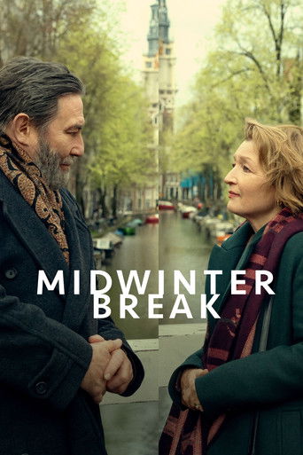 دانلود فیلم Midwinter Break 2026