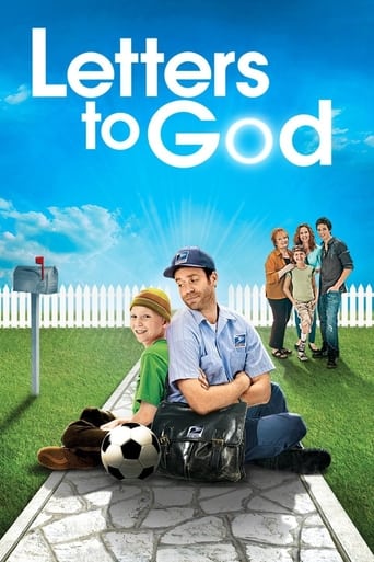 دانلود فیلم Letters to God 2010 (نامه هایی به خدا)